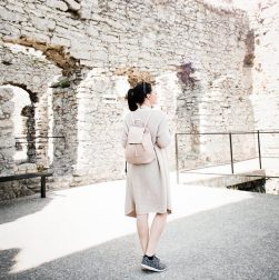 women s beige cardigan